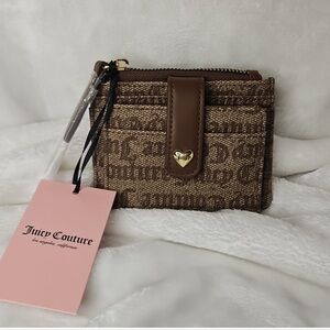 Juicy Couture Brown Wallet